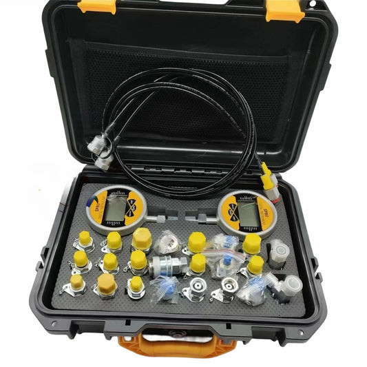 ya 26 8.1 Digital Pressure Gauge Measuring Instruments2 Gauge Digital Display Test Toolsa