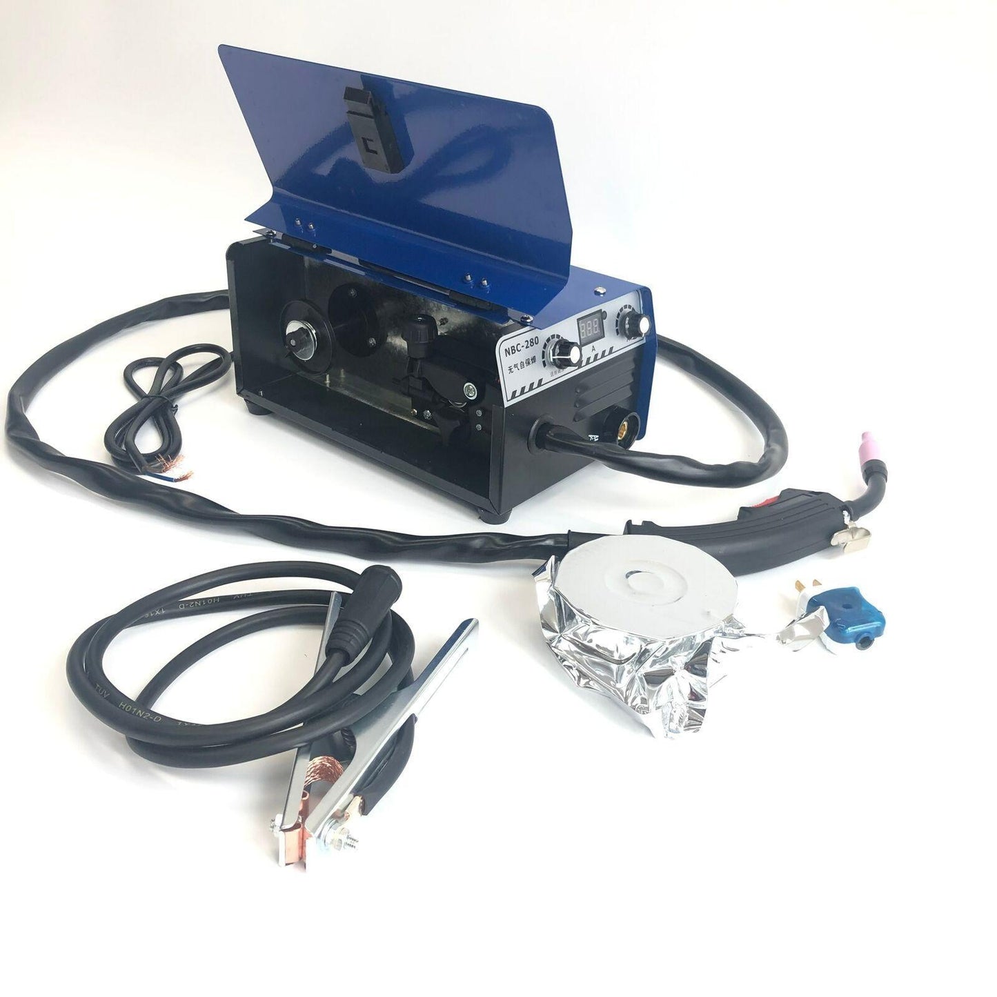 Ru delivery NBC280 mini Welding Machine Small Airless Welding Machine
