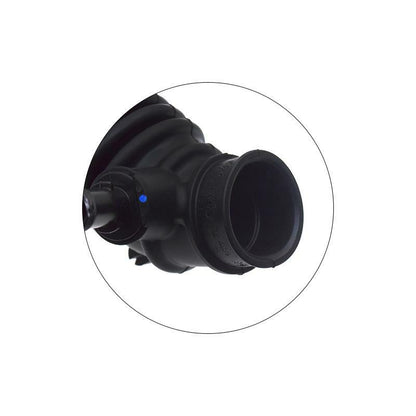 ya 5 8.7 Air Cleaner To T/C Duct fits for Mitsubishi 2.5 Diesel for Challenger 2009- TRITON 2006