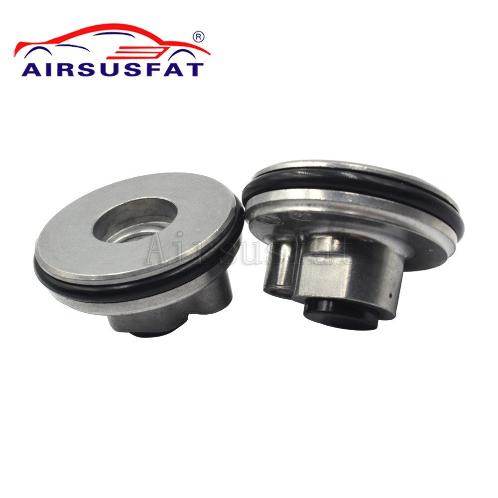 ya 1 8.5.4 2pcs for Mercedes W221 Front Air Suspension Shock Absorber Risidual Pressure Valve 