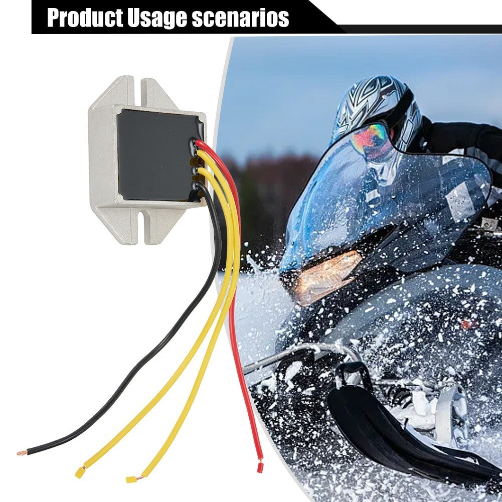 ya 3 6.23 Efficient Rectifier For AC To DC Voltage Conversion For All Vehicles