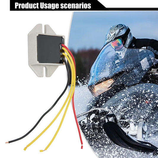 ya 3 6.23 Efficient Rectifier For AC To DC Voltage Conversion For All Vehicles