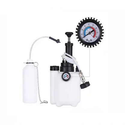 ya 26 3L Brake Oil Pot Car Brake Oil Changer Car Brake Oil Replacement Tool