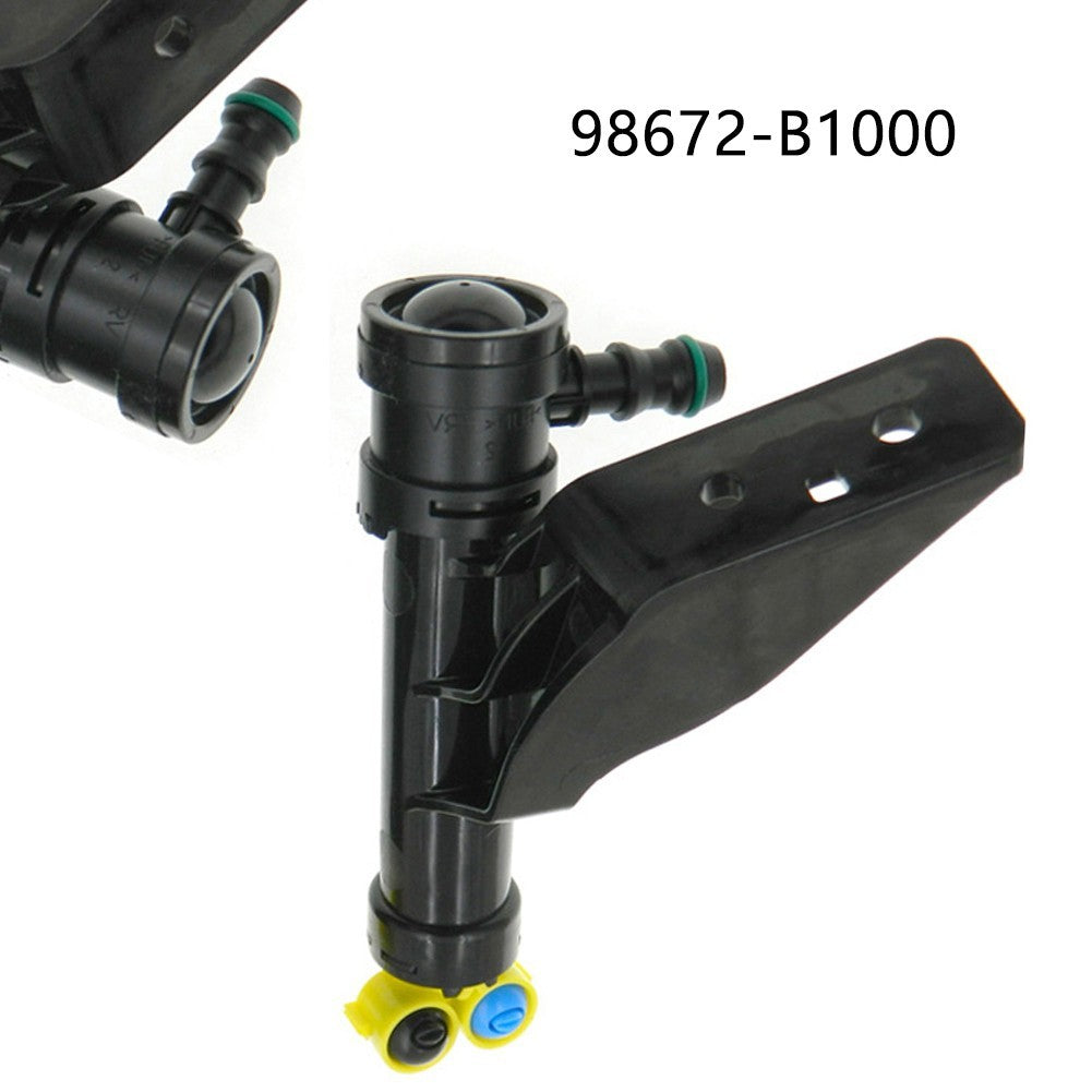 ya 5 8.7 98672-B1000 Right Headlamp Washer Spray Nozzle Jet for for Hyundai For 15-17