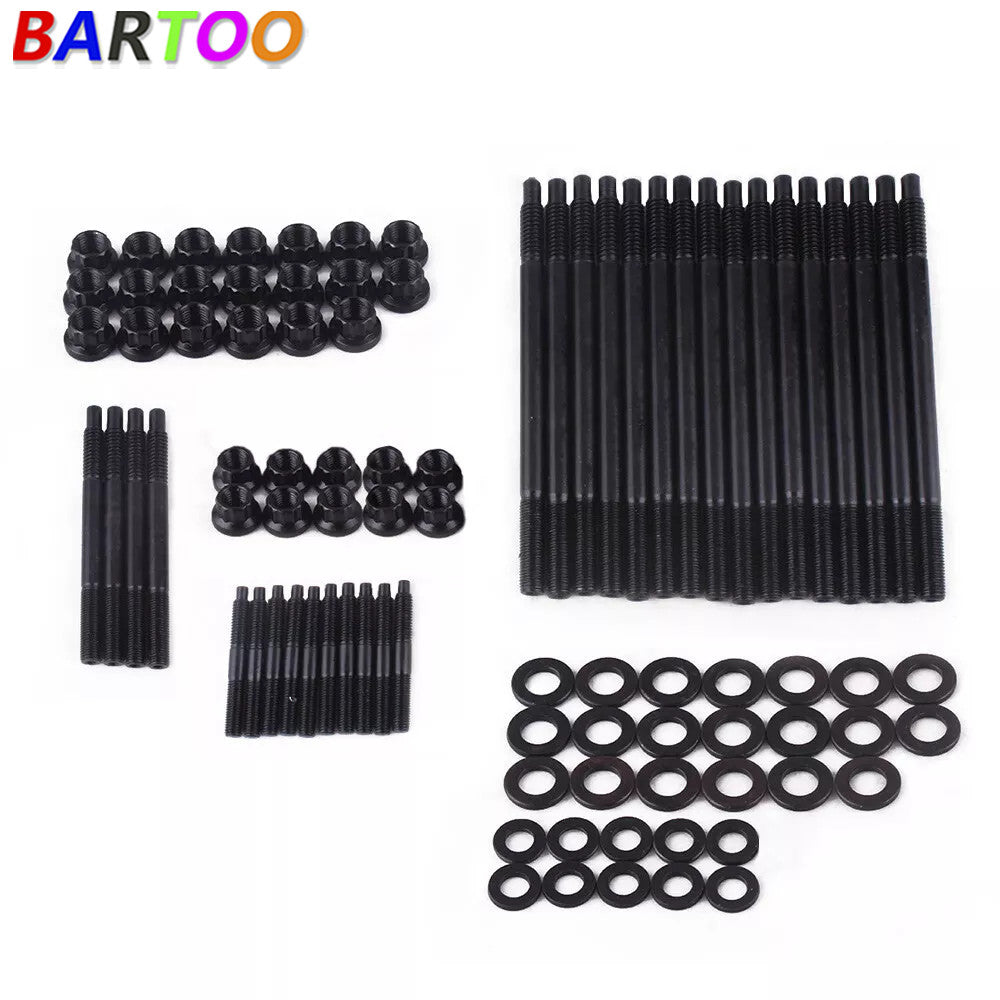ya 5 8.7 for LS1 LS6 LS2 1997-2003 Cylinder Head Stud Kit 4.8L 5.3L 5.7L 6.0L