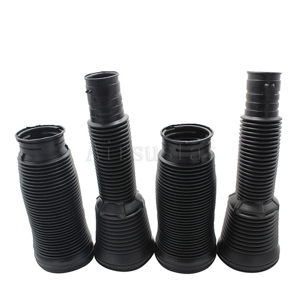 ya 1 8.5.2 4-pack for Mercedes W220 S-class front and rear dust cover boots 2203205113 2203205013