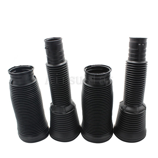 ya 1 8.5.2 4-pack for Mercedes W220 S-class front and rear dust cover boots 2203205113 2203205013