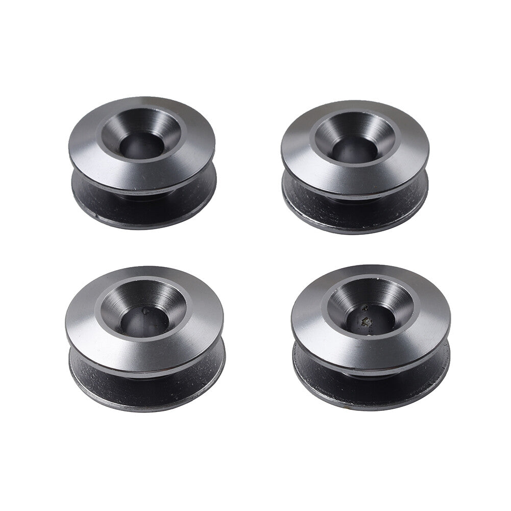 ya 5 8.7 Quick Release Band Fastener Bumper Holder Clips Front Rear Trunk Hatch Lid