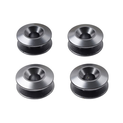 ya 5 8.7 Quick Release Band Fastener Bumper Holder Clips Front Rear Trunk Hatch Lid