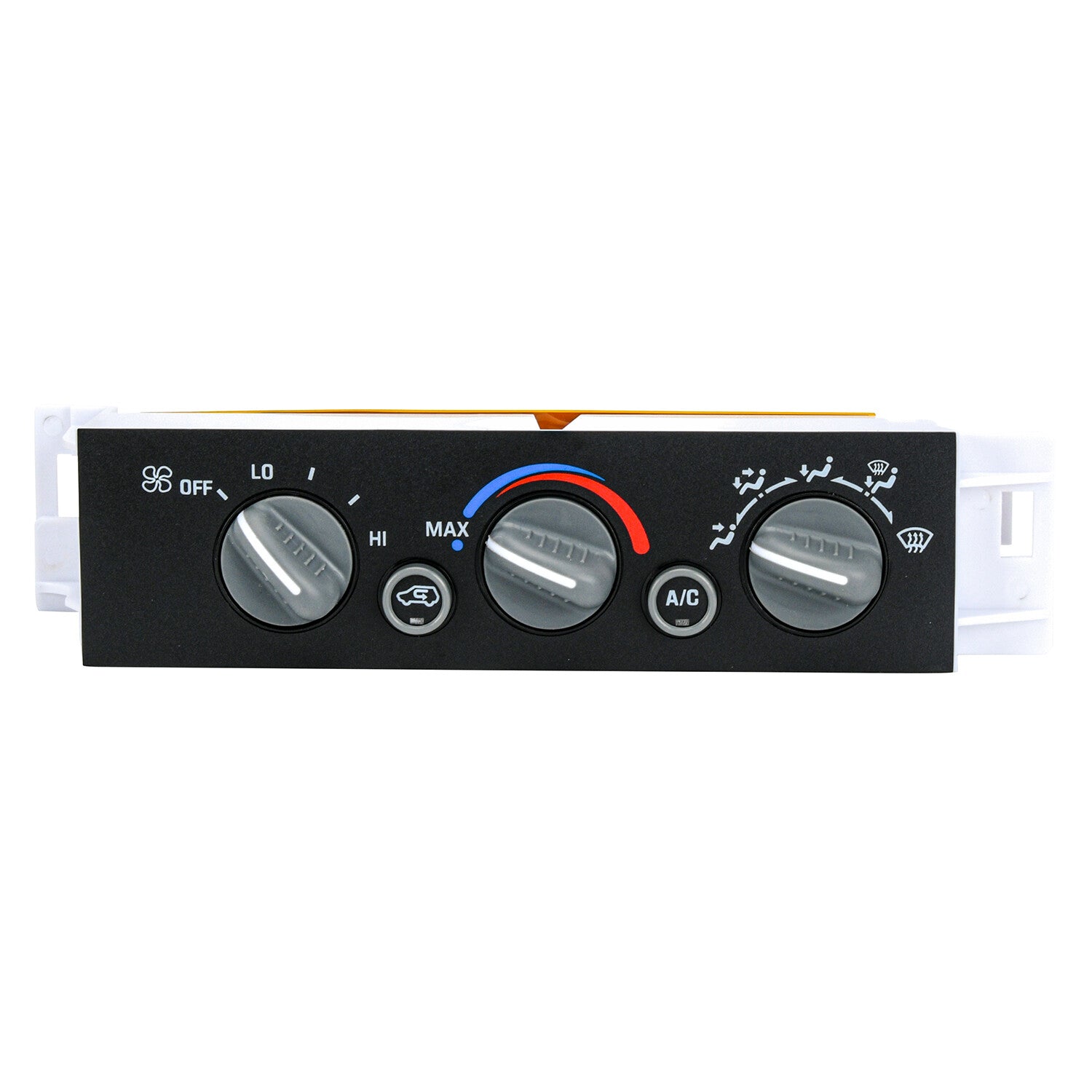ya 12 5.28 AC Heater Climate Control Module for Chevy for GMC C1500-C3500 K1500-K3500 599-007