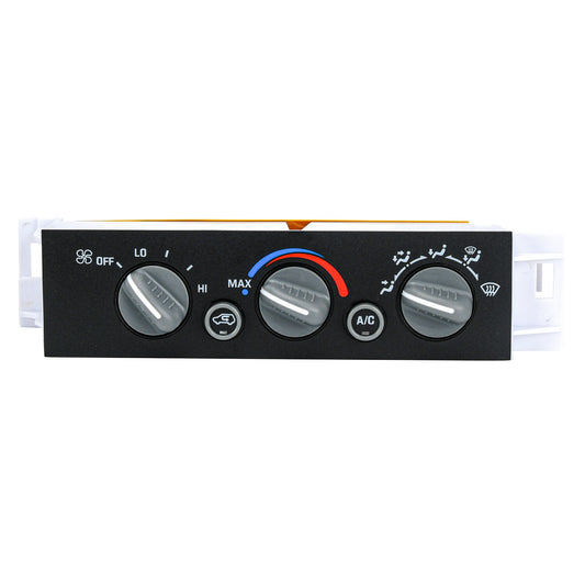ya 12 5.28 AC Heater Climate Control Module for Chevy for GMC C1500-C3500 K1500-K3500 599-007