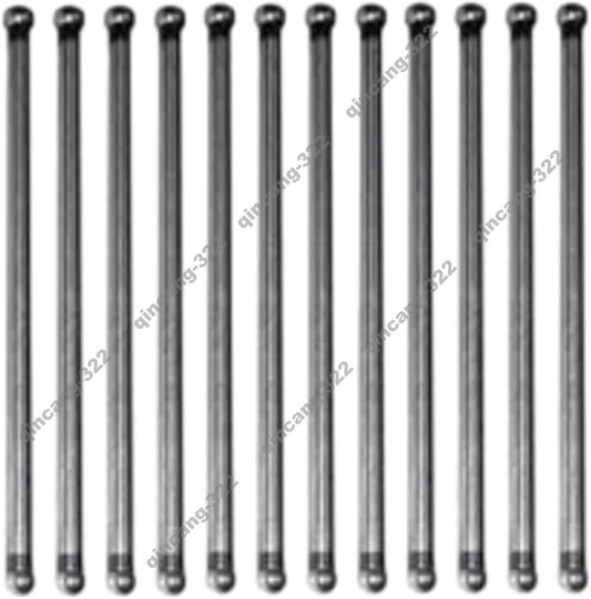ya 5 6.15.2 Push Rod 32A05-13100 for Mitsubishi S4S S6S Caterpillar 3044C 3046 C3.4 Engine
