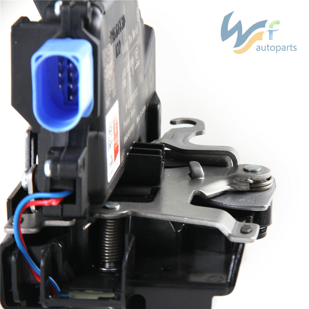 ya 5 8.7 Door lock left rear passenger side for VW for JETTA for Golf MK5 Touareg for Cayenne