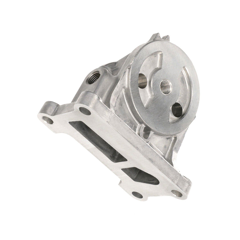 ya 5 8.7 Silver Engine Oil Filter Adaptor Housing Assembly for Mazda Metal