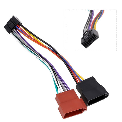ya 5 8.7 ISO Standard Harness Connector for Audio For Parts Replacement