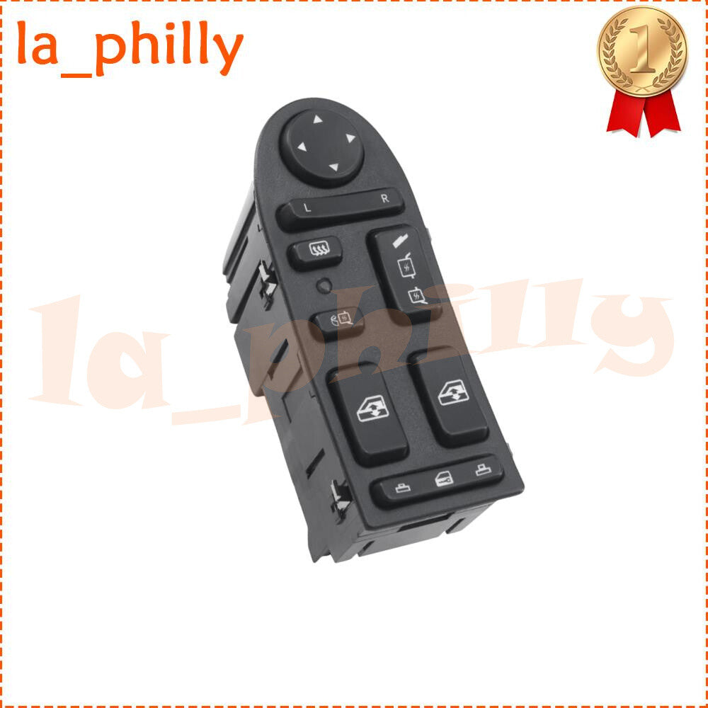 ya 13 Fit for MAN TGA TGX 81258067098 Front Side Power Window Lifter Switch