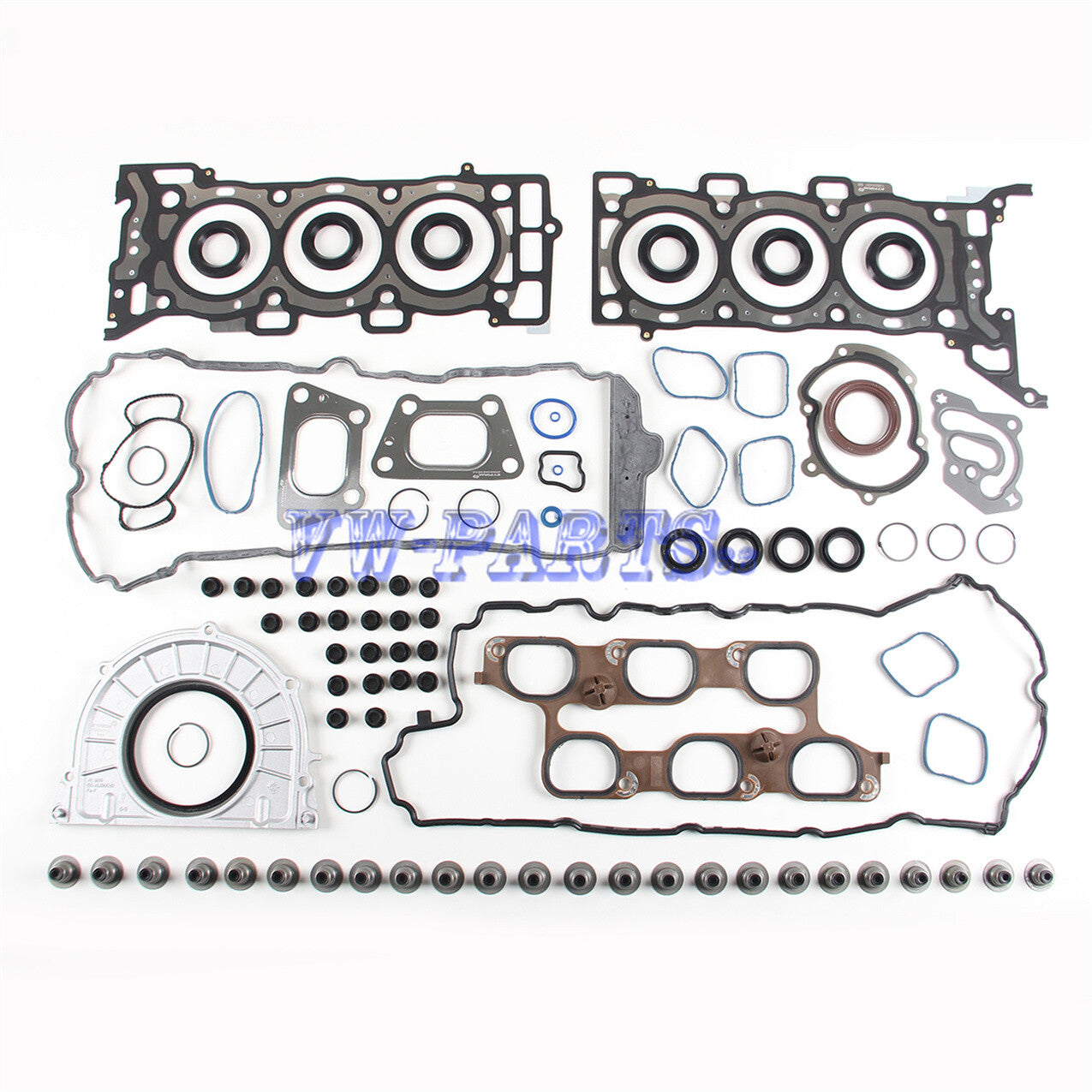 ya 5 8.7 3.0L Engine Gasket Repair Kit Fit for Buick LaCrosse for Chevrolet for Cadillac CTS for Saab