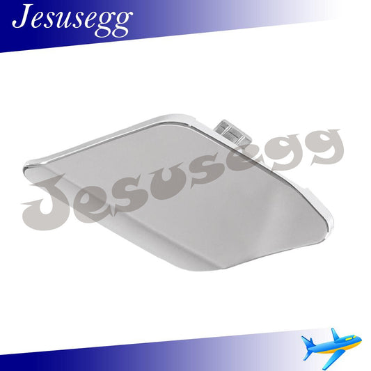 ya 27 6.18 for Mercedes W166 ML300 ML400 ML550 12-15 Chrome Front Bumper Tow Hook Cover