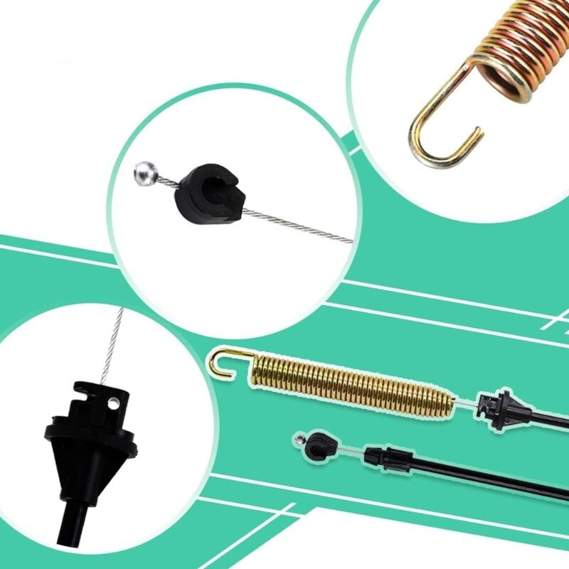 ya 14 Professio l 175067 Clutch Cable Heavy Duty Clutch Assembly Cable Replacement