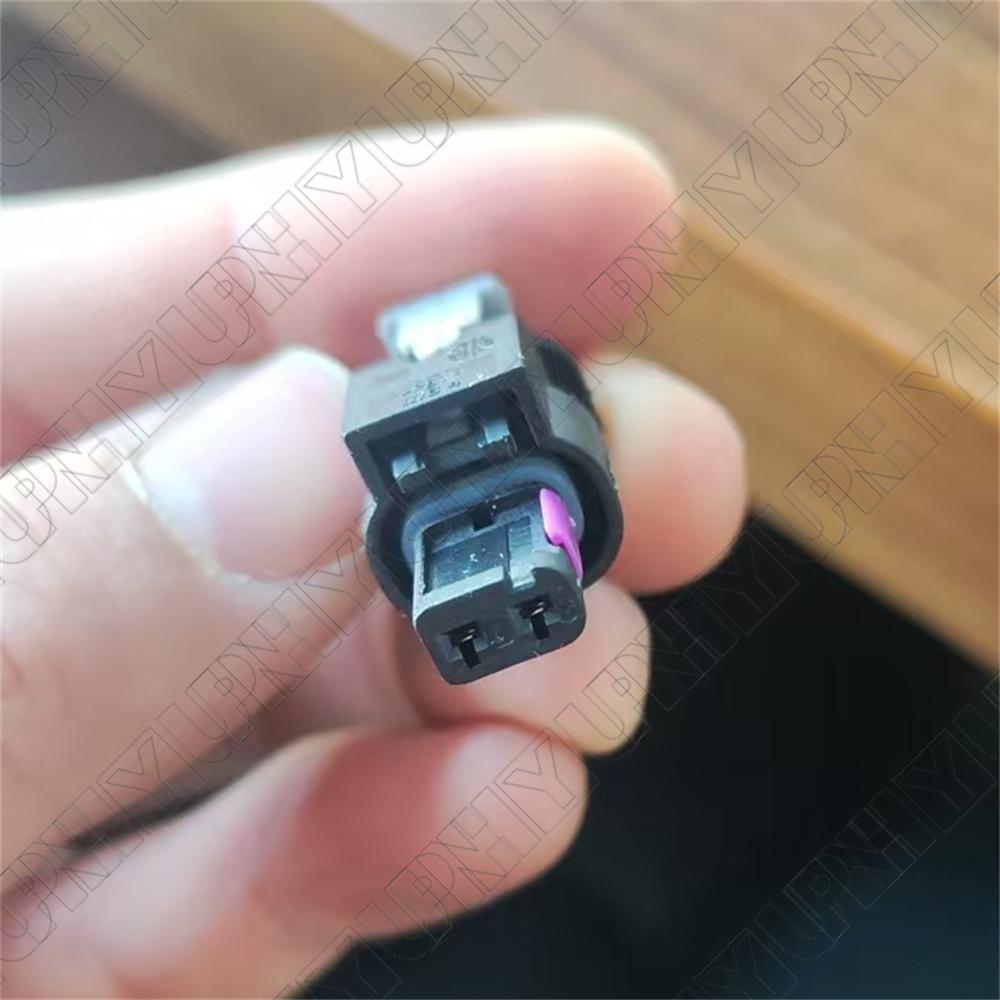 ya 1 8.12.2 baidi New A/C Compressor Clutch tail Connector for Cadillac for Chevrolet for GMC 2015-2020