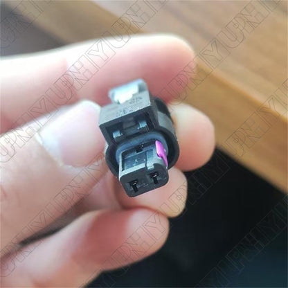 ya 1 8.12.2 baidi New A/C Compressor Clutch tail Connector for Cadillac for Chevrolet for GMC 2015-2020