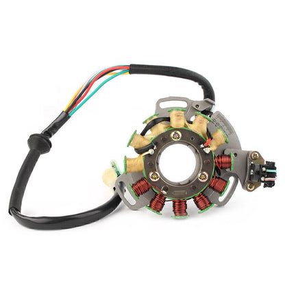 ya 5 8.7 Magneto Engine Stator Generator Coil Fits for Yamaha Banshee 350 YFZ350 1987-1994 93
