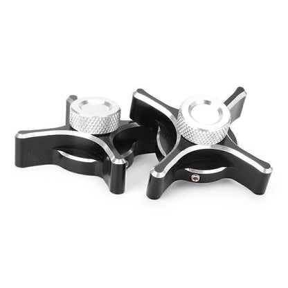 ya 5 8.7 2x Chain Adjuster Tensioners for Kawasaki 13-15 Z800 for Yamaha MT09 2014-2015 Black