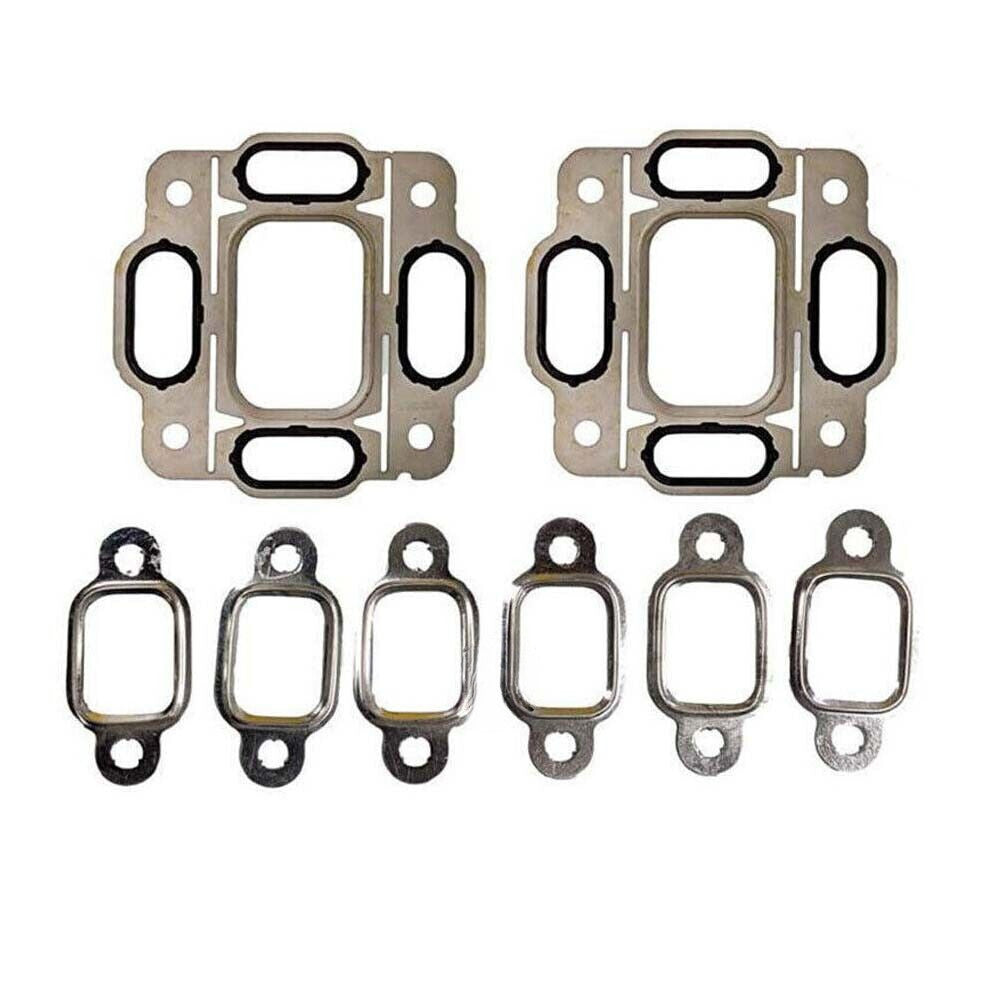 ya 16 Marine Engine Exhaust Manifold Turbo Gasket 4019950 3901356 3905443 For Cummins
