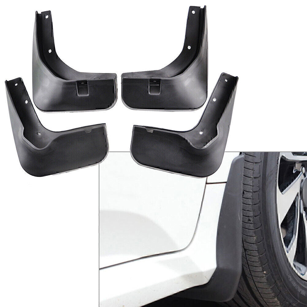 ya 7 6.10.2 Mud Flaps Splash Guards Mudflaps Mudguards Set for VW for VW for Passat 2012 -15
