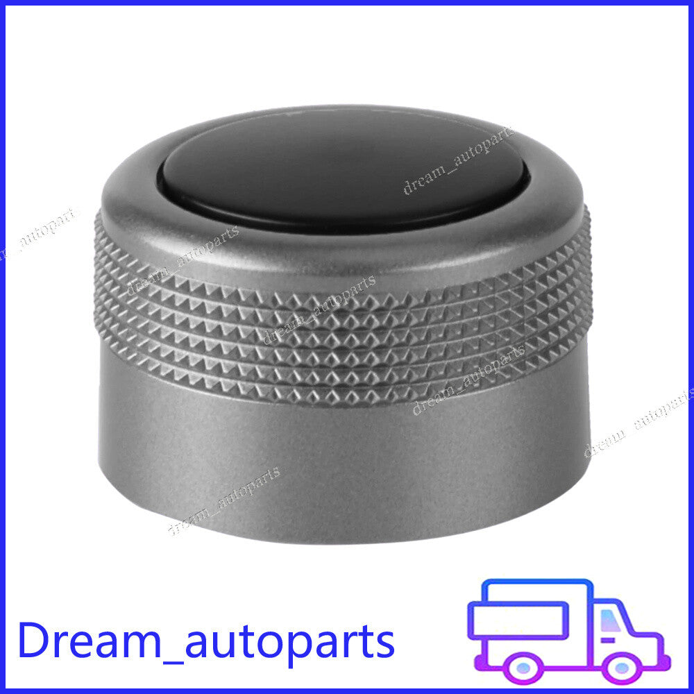 ya 13 for Toyota for Land Cruiser LC200 2010-18 Rear Row Volume Control Switch Knob Cover