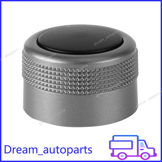 ya 13 for Toyota for Land Cruiser LC200 2010-18 Rear Row Volume Control Switch Knob Cover