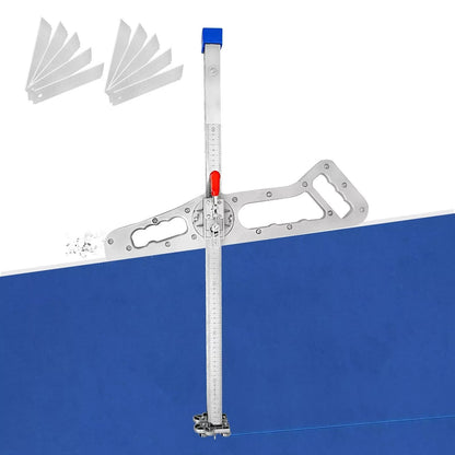 ya 25 Plaster Board Cutting Tool Folding Gypsum Board Cutter Handheld Drywall Cutter