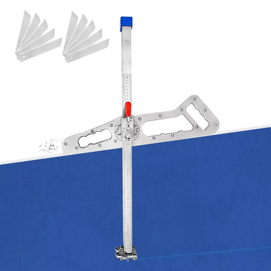 ya 25 Plaster Board Cutting Tool Folding Gypsum Board Cutter Handheld Drywall Cutter