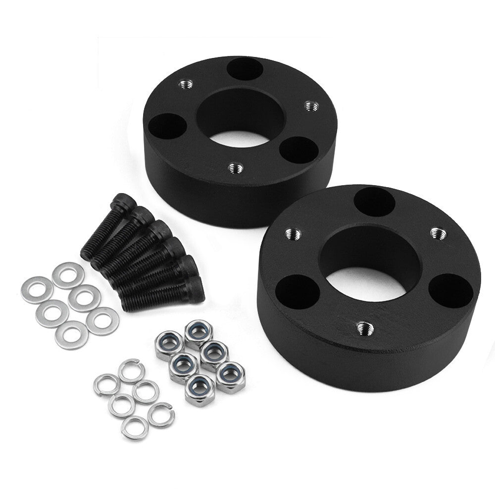 ya 5 8.7 2 Front + 1.5 Rear Full Lift Kit Leveling Kit for Dodge for Ram 1500 4WD 2009-2024