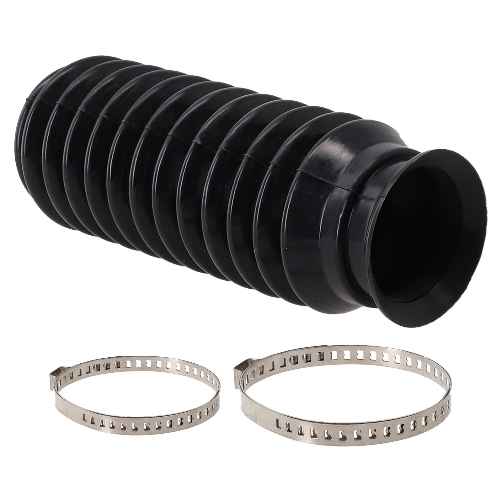 ya 5 8.7 Silicone Steering Rack And Pinion Bellows Boot Kit Black