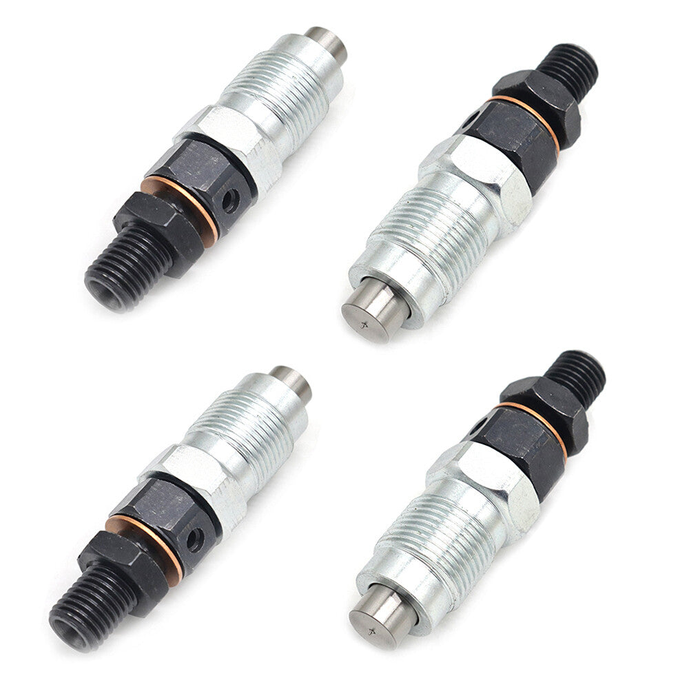 ya 5 8.7 Set of 4 For Kubota V2003 V2203 D1703 Fuel Injectors Nozzel Assy 16454-53905