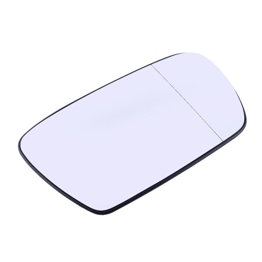 ya 1 8.5.2 Mirror Glass Heated Left Side Fits for Jeep Grand Cherokee 2005 - 2010