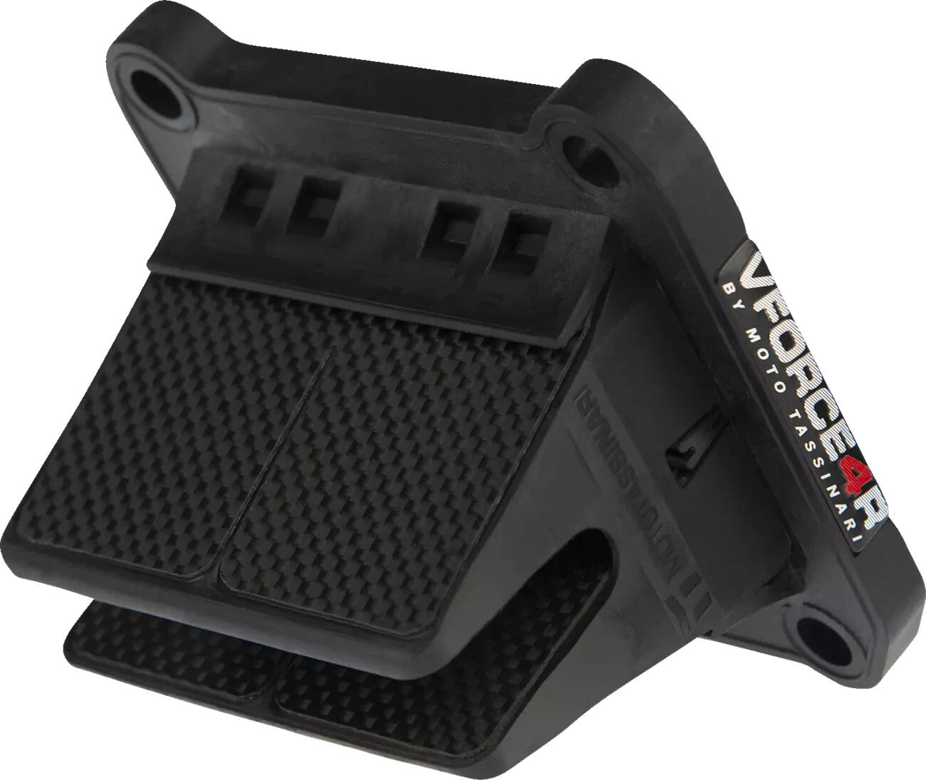 ya 1 7.2 V- for Force 4R Reed Valve for KTM 17-22 SX TC 125 150 250 Cage/Block Carbon Fiber V4R26H
