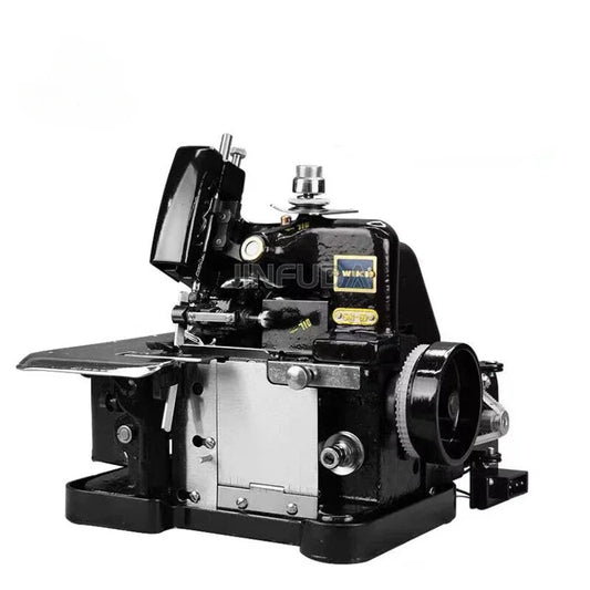 Overlock Sewing Machine for Home Use Old-fashioned Lockstitch Machine Small Size