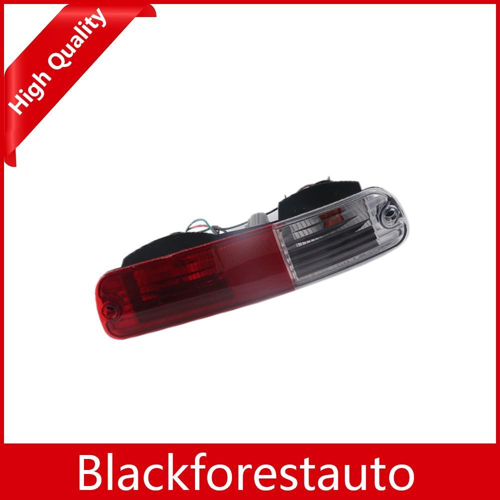 ya 27 6.21 Rear Left Bumper Fog Light Lamp for Mitsubishi for Pajero Montero 2003-06 MN133775C