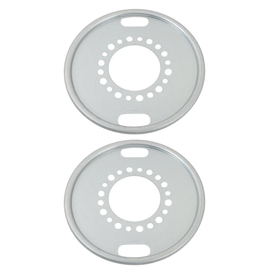 ya 2 6.27 Cent for Ram atic Pair Of 22.5 Drive Axle Wheel Balancer Cent for Ram atic 600-640 Set Of 2
