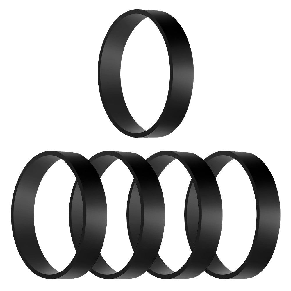 ya 25 Rubber Replacement Belts for Rainbow Vacuums PN2 PN3 R1650 For ESE Compatible