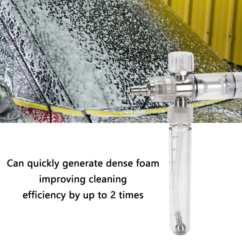 ya 26 Foam Cannons Universal For High Pressure Washers Thick Lather Generator Car Wash