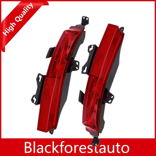 ya 13 5.27.2 Left & Right Rear Fog Lights Lamps Fits 2015-2019 Discovery Sport