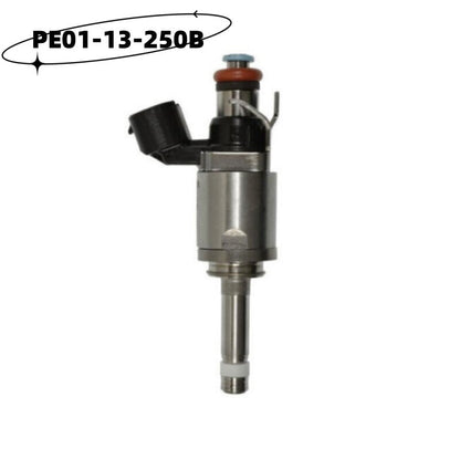 ya 10 10.28 New fuel injectors for Mazda 3 2.0L 2012-2013 PE01-13-250B and CX-5 2.0L 20