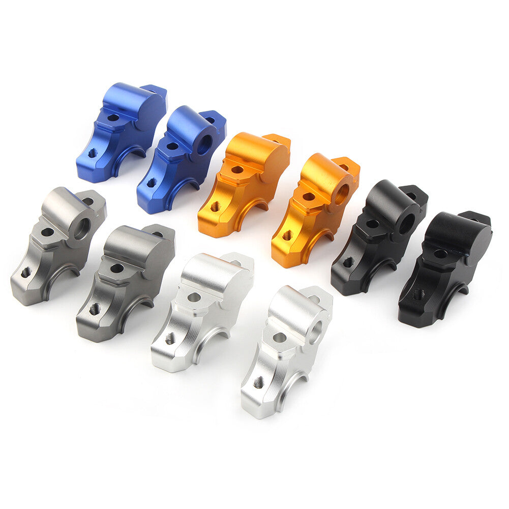ya 5 8.7 CNC Motorcycle Handlebar Clamp Riser for Yamaha MT-09 FZ-09 MT09 2013-17 XSR900