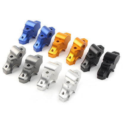 ya 5 8.7 CNC Motorcycle Handlebar Clamp Riser for Yamaha MT-09 FZ-09 MT09 2013-17 XSR900