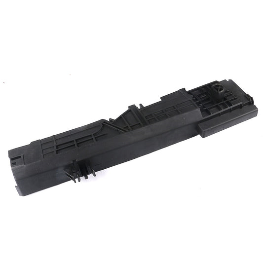 ya 27 6.21 Left Side Radiator Support Bracket Black For 1' F20 F21 3' F30 F31 F35 4' F32