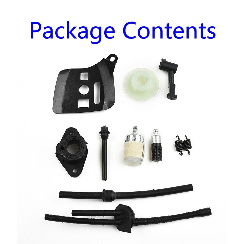 ya 14 Spare Part Chainsaw Repair Kit For Chinese Fuel Oil Hose Small Chainsaw
