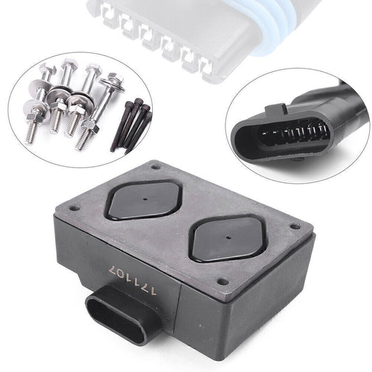 ya 27 7.2 Fuel Pump Driver Module PMD w/ Relocation Kit Set Fit for Chevy for GMC 6.5L Diesel